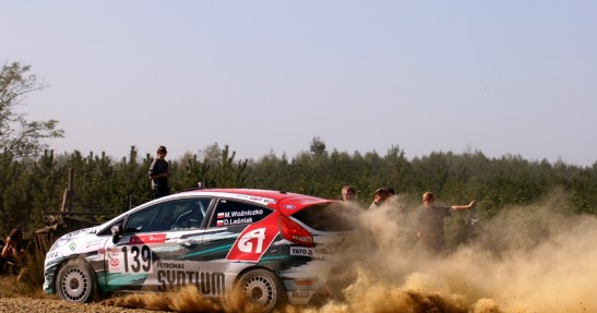 Rajd Lausitz
